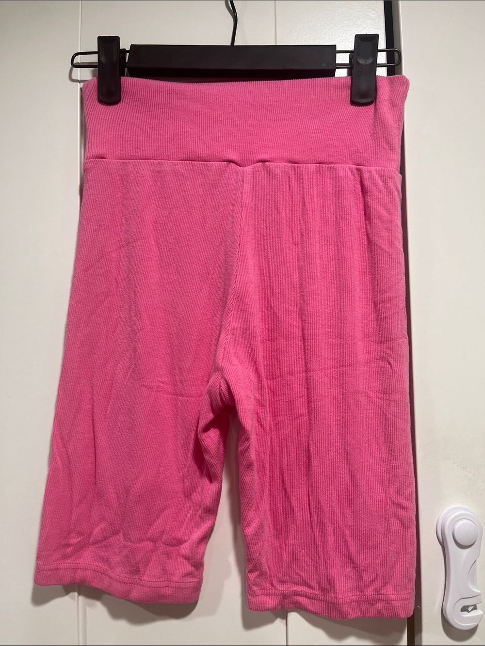 WKND Chasers Day Dreamer Ribbed Biker Set - Pink - Picture 9 of 9